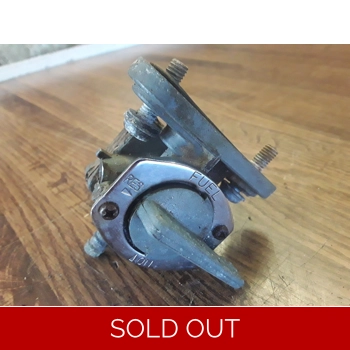 1978-82 Yamaha XS400 Special Fuel Petcock